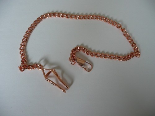 Brand new rose - gold, plated