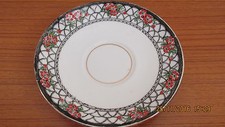 REDFERN & DRAKEFORD CHINA BALMORAL;  SAUCER x 2