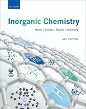 Inorganic chemistry mark - inorganic, by