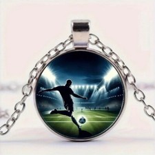 Soccer Football Pattern Art