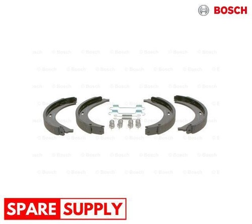 Brake shoe set - shoe,