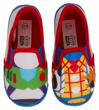 Boys Disney Toy Story Slippers
