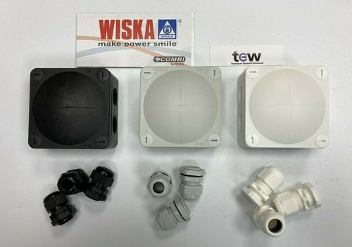 Wiska 308 weatherproof outdoor - weatherproof,