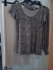 Ladies clothing set from Peacocks new without tags size 10