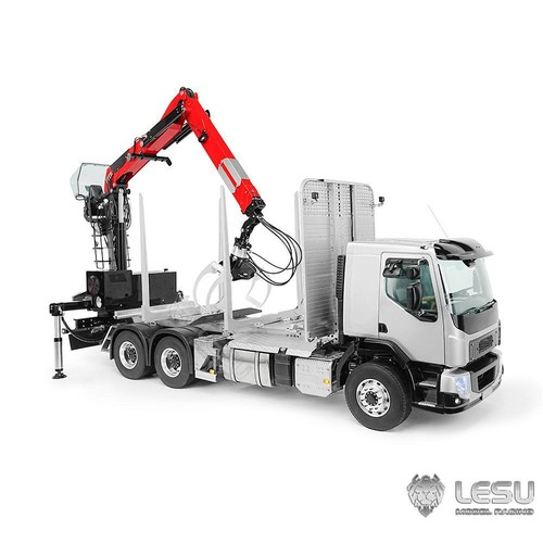 Lesu1 logging truck - logging,