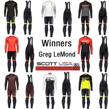 Cycling jersey set men - set,