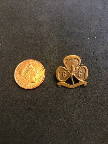 Vintage girl guides metal - vintage,