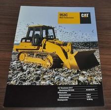 Caterpillar 953c - caterpillar,