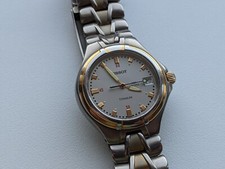 Authentic Tissot Titanium T660