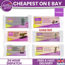 Super Sculpey ModellingFull