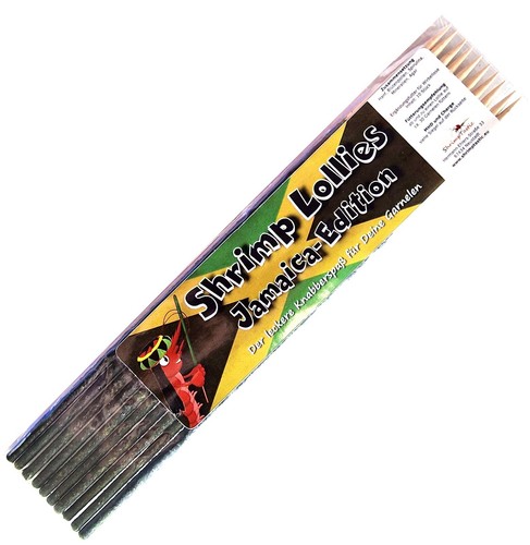 Shrimp lollies jamaica edition - shrimp,