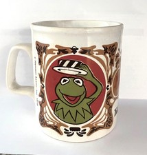Vintage 1978 Kermit The Frog
