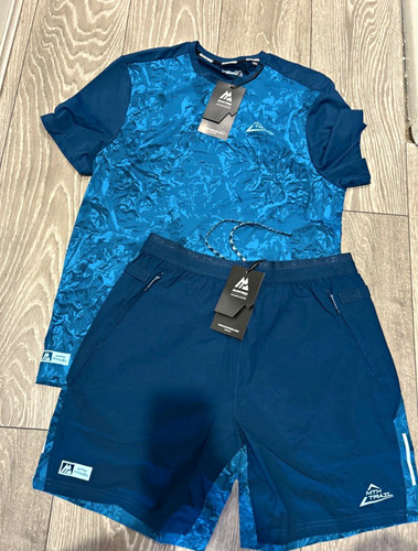 Montirex men blue camo - blue,