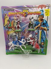 Britain's Vintage 1971 Knights