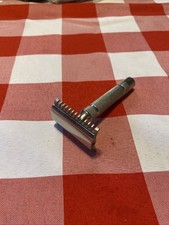 REVAMPED! 1930s Gillette NEW