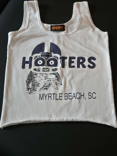 Vintage hooter uniform - vintage, hooter's