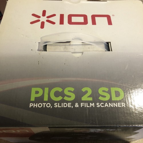 Ion pics photo slide film - sd,