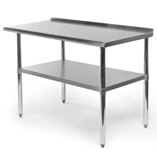 Stainless steel kitchen - stainless,