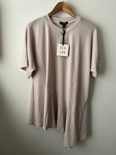 Qed london top - qed, size