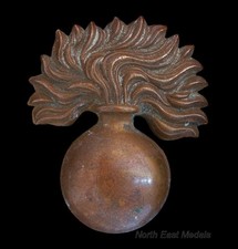 Grenadier guards cap badge - grenadier,