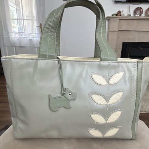 Radley london green leather - radley,