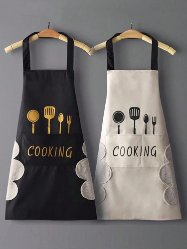 Waterproof oil proof pvc - pvc, apron