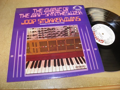 Joop stokkermans the magic of - joop,