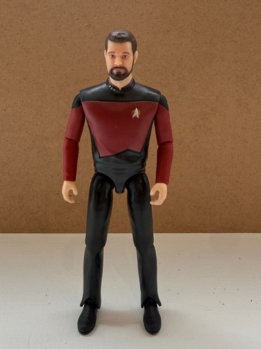 Star trek tng commander - commander, will