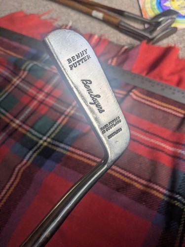 Ben sayers benny model hickory - benny,