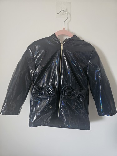River island girls blue shiny - island,