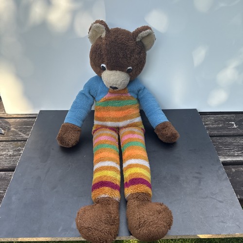 Vintage 1970 teddy - vintage, 30’’