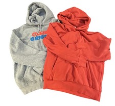 Lot Of Adidas hoodies  (2) M