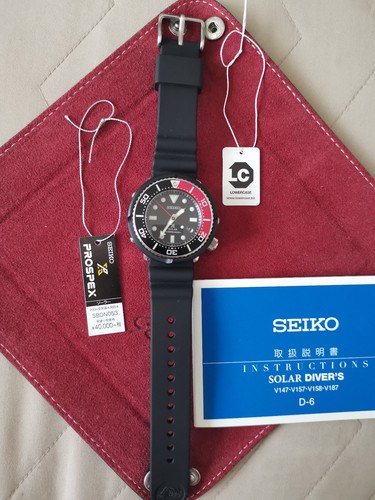 Seiko sbdn053 prospex - sbdn053, limited
