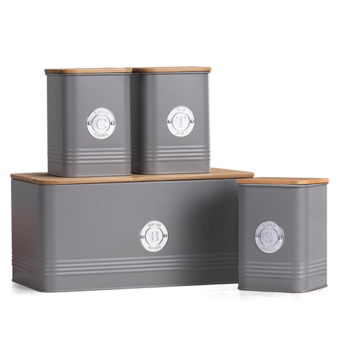 Set tea sugar coffee - 4, sugar,