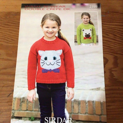 Sirdar wash wear - sirdar, cat