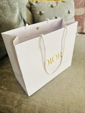 Dior Gift Bag Luxury Packaging