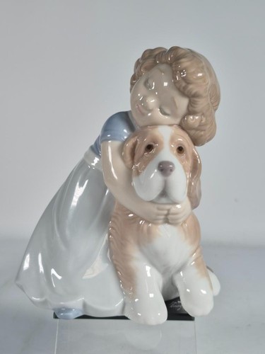 Nao lladro loveable - lladro, my