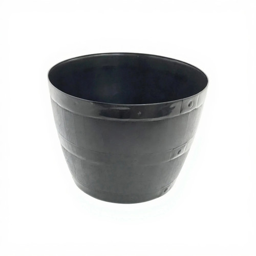 34cm barrel planter - x,