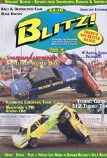 Blitz issue 34 banger racing