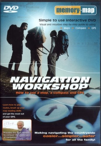 Memory map navigation workshop - memory-map,