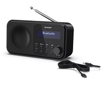 SHARP Tokyo Portable Radio DAB
