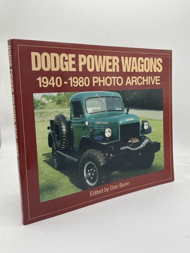 Dodge power wagons - dodge,