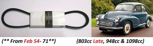 Morris minor 803 - (803, 948
