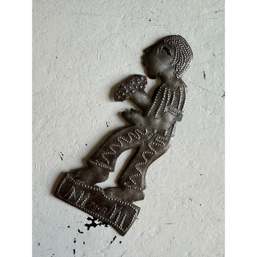 Ram handcrafted metal - handcrafted,