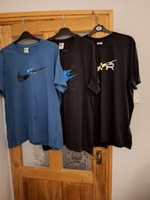 MENS NIKE T-SHIRTS XL  X3
