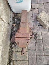 Parkinson's No 8 Model F Vise