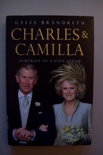 Charles & Camilla: Portrait of