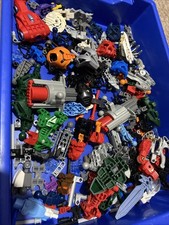 Lego Bionicle Parts Mixed