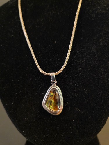 Vintage ciro pendent necklace - ciro,