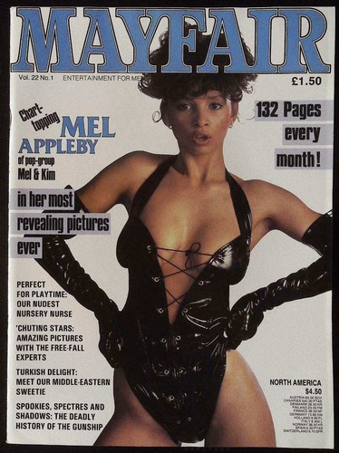 Mayfair vol 1987 mel - vol, no